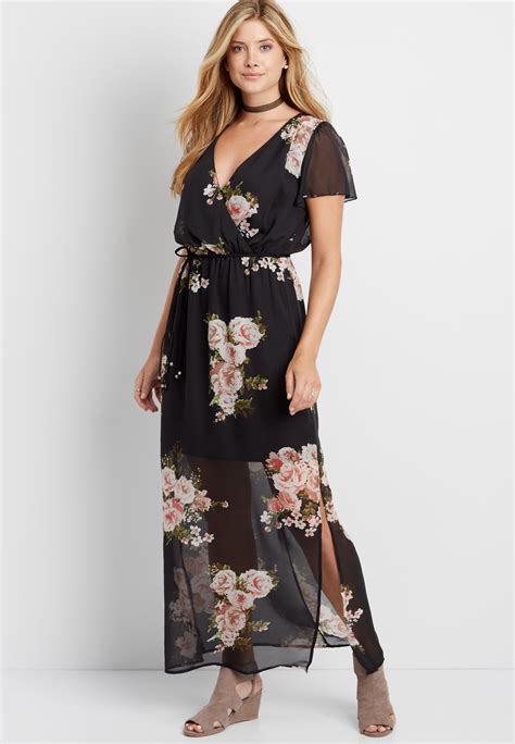 women's maurices dresses